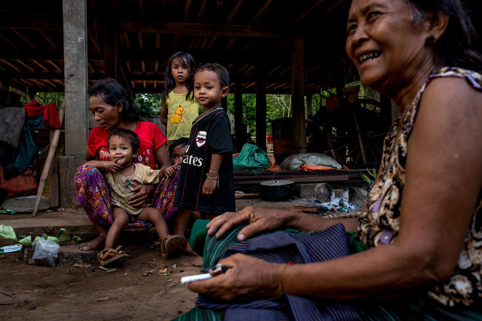 Mekong Through Photographers’ Eyes: ‘disaster After Disaster’