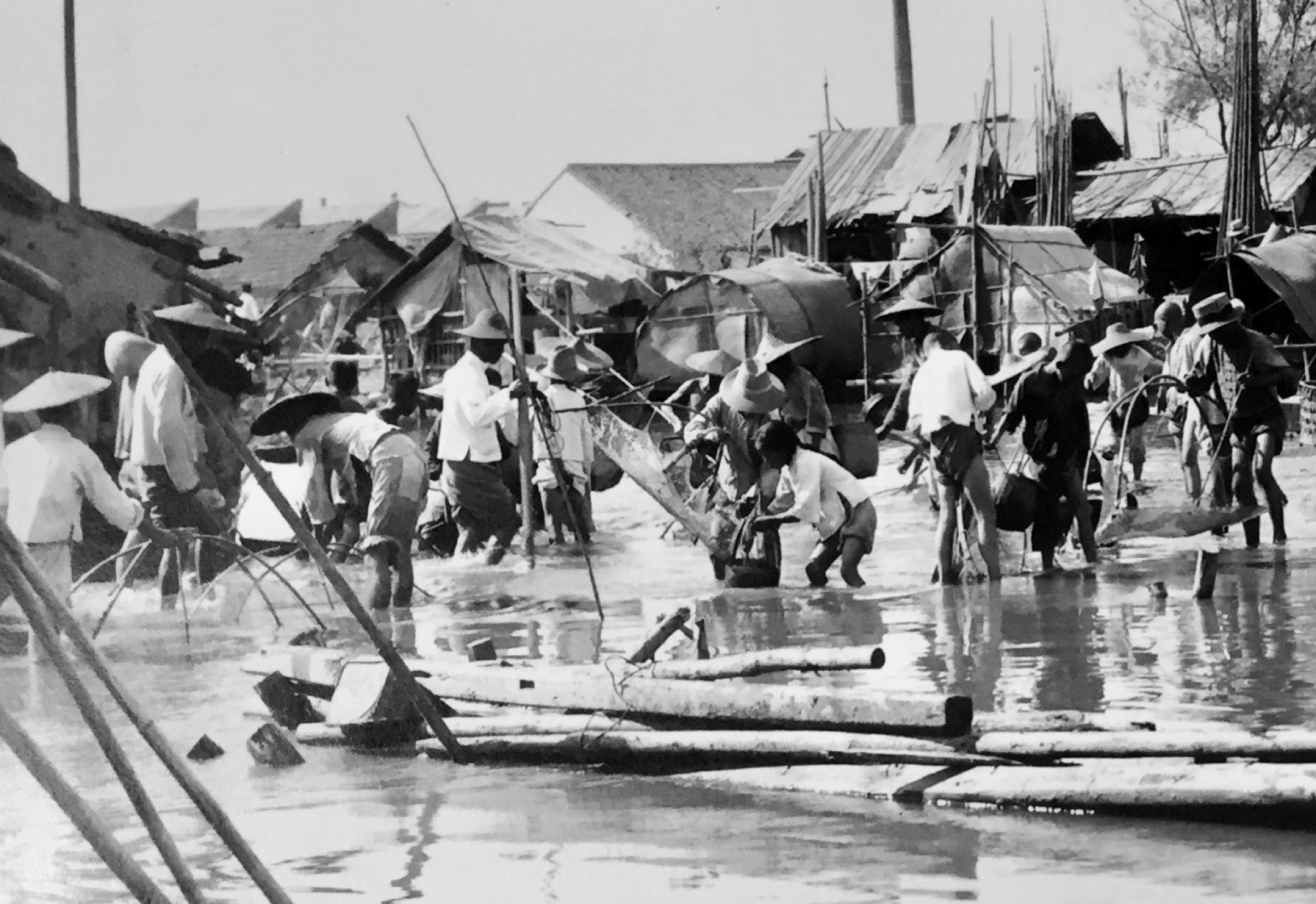 Picturing Disaster The 1931 Wuhan Flood China Dialogue