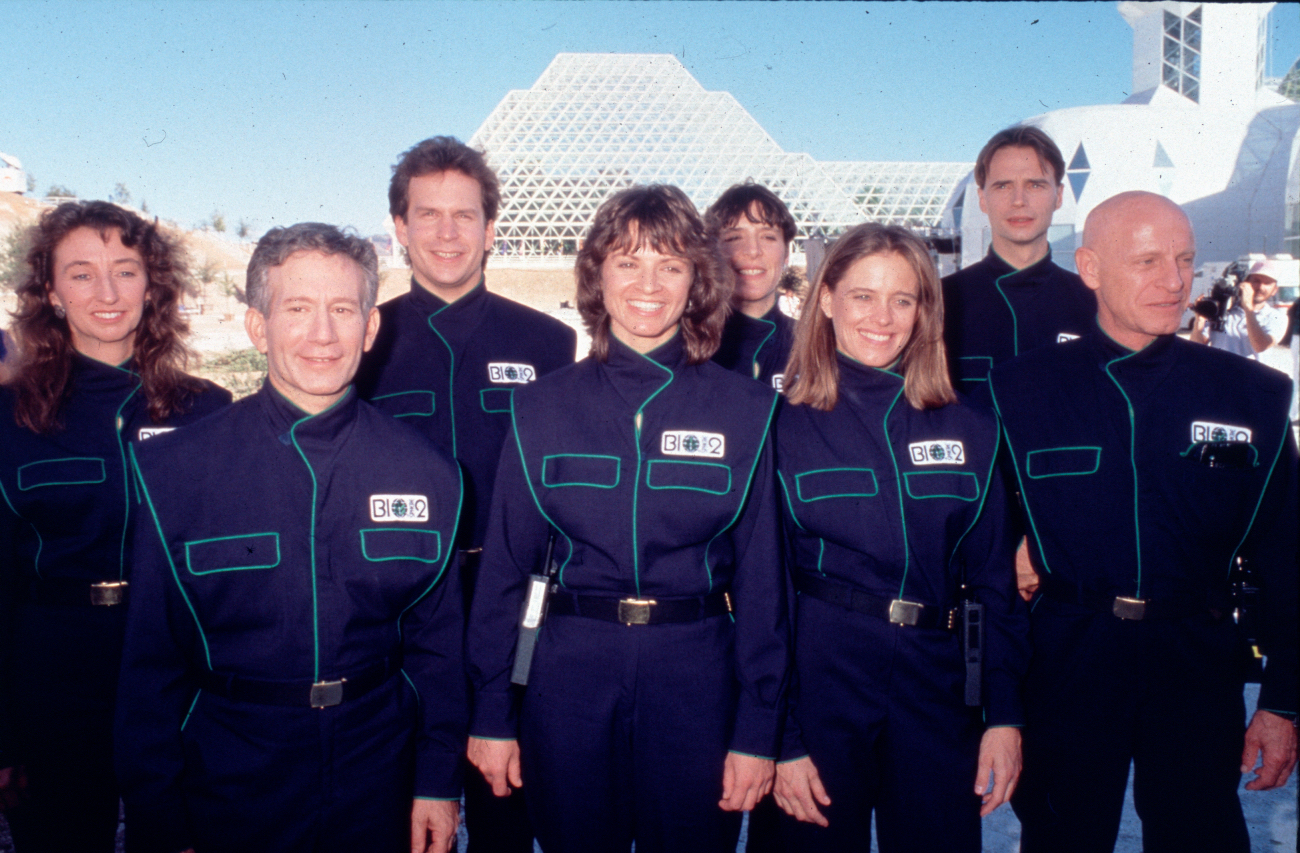 Projects - Biosphere 2 - The Institute of Ecotechnics