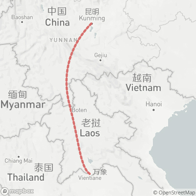 中老铁路将为老挝带来便捷吗 中外对话