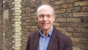 Peter Betts, former lead climate negotiator for the UK and EU (Image: Chris Davy/China Dialogue)