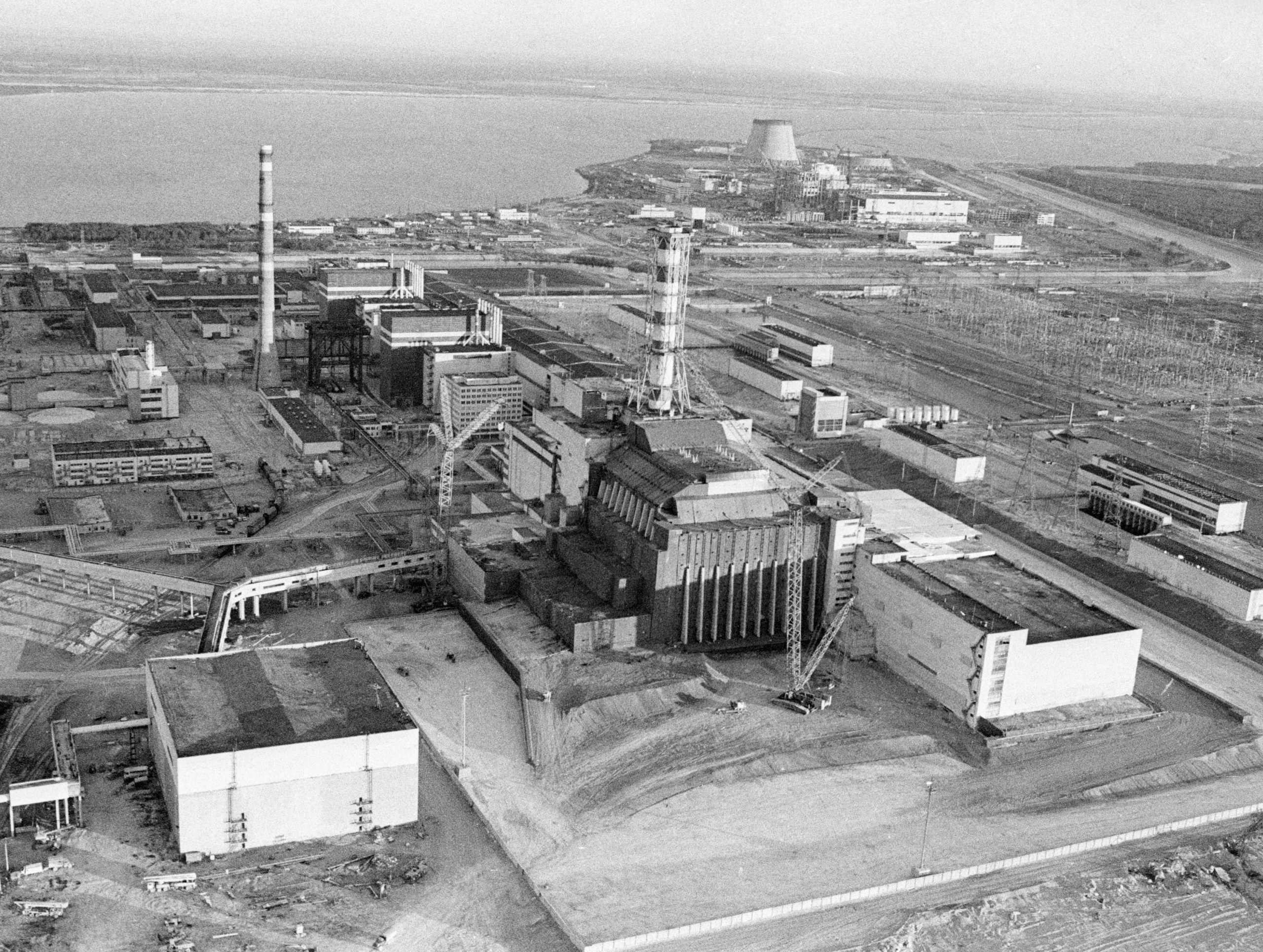 Chernobyl – a landscape | China Dialogue