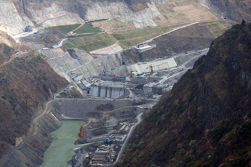 Megadams in China’s earthquake zones could have “disastrous consequences”