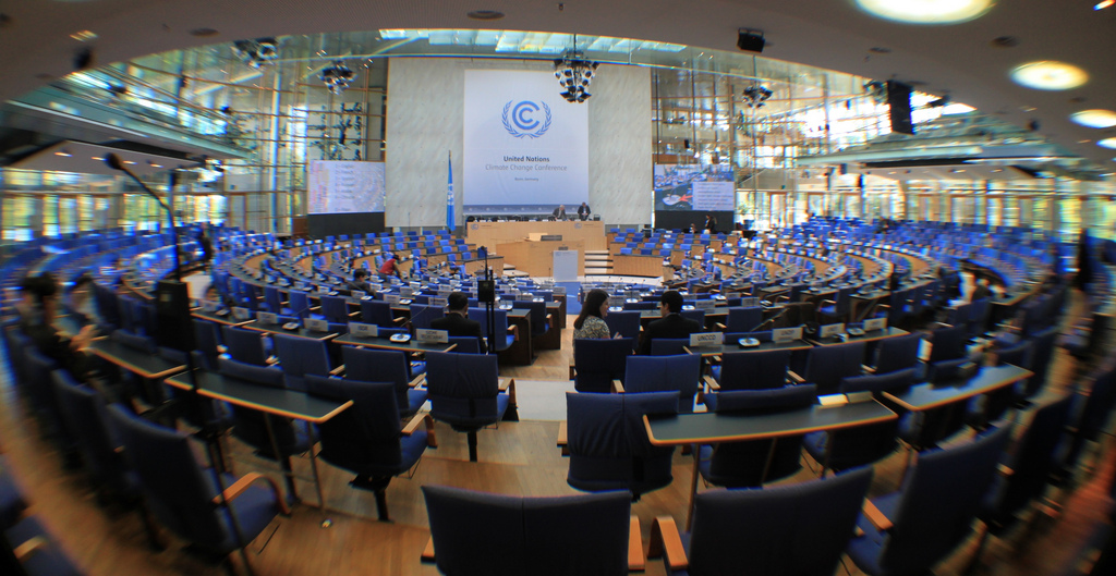 UN Climate Talks Can Spur Emission Cuts In China | China Dialogue