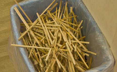 China Produces 80 Billion Disposable Chopsticks Per Year, Putting its  Forests at Risk