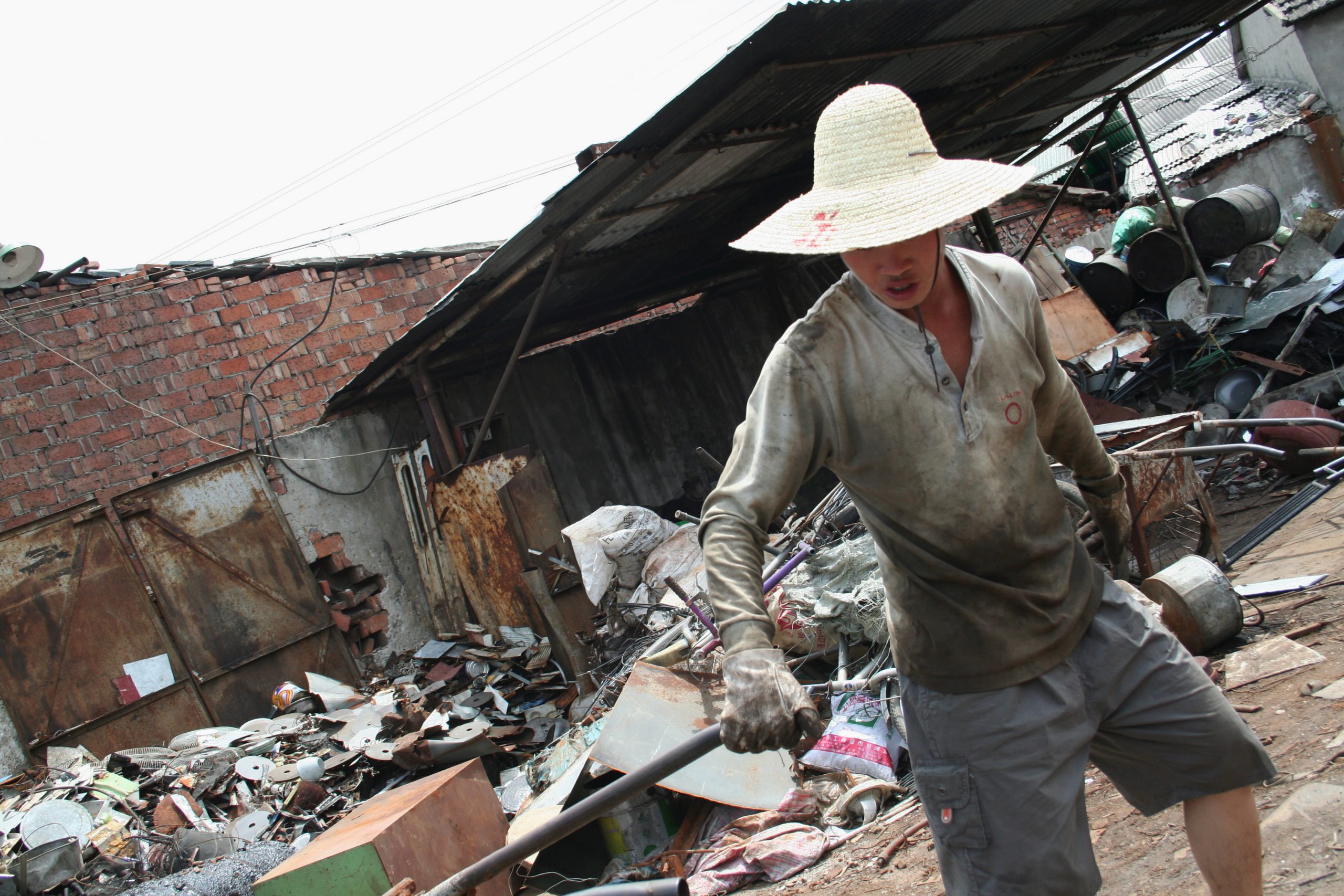 Why US rubbish will still keep going to China China Dialogue