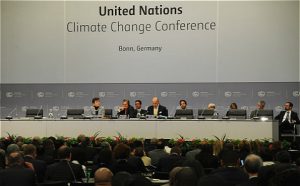 United Nations climate change conference