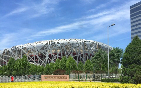 When The Wind Blows What S Behind Beijing S Better Air China