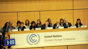 <p>China is increasingly fluid in its position at UN climate talks. Pic UNclimatechange &nbsp;</p>