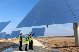 <p>Spain&#39;s Gemasolar CSP plant, a technology touted as a clean replacement for coal (Image by&nbsp;</p>