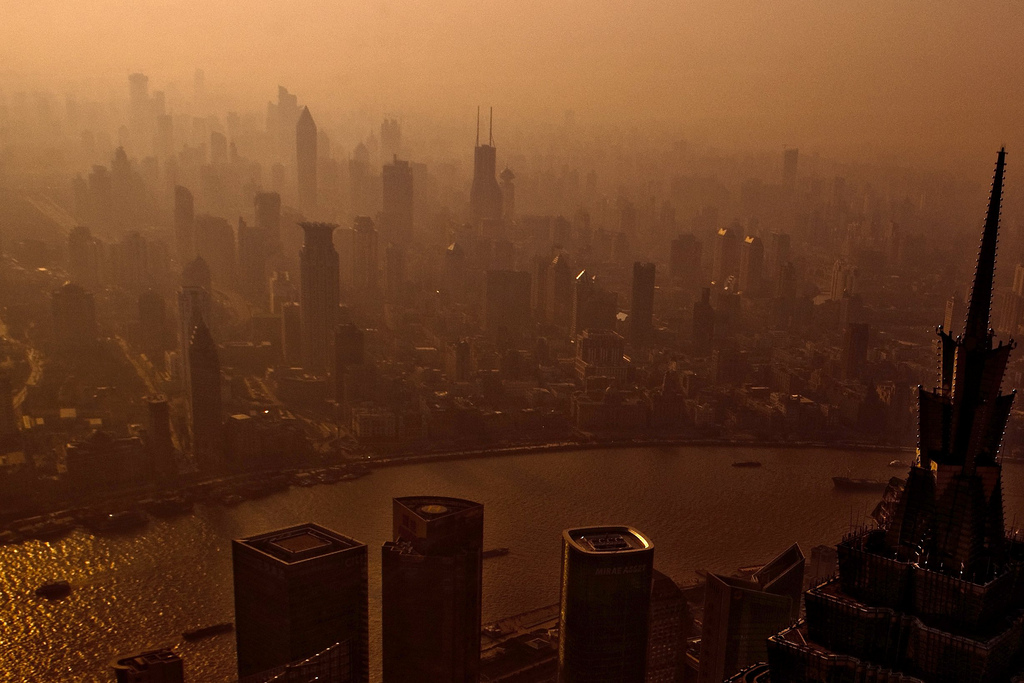 How China’s new air law aims to curb pollution