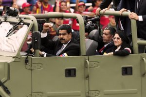 Venezuelan president Nicolás Maduro has presided over a deep economic crisis since replacing Hugo Chávez in 2013.