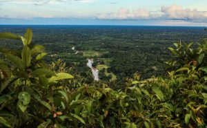 <p>A proposed railroad could see new settlements spring up on the&nbsp;Brazil-Peru border, close to the&nbsp;Sierra do Divisor National Park (Image by&nbsp;Ag&ecirc;ncia de Noticias do Acre)</p>