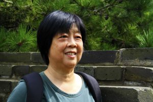 Jin Jiaman, director of the Global Environmental Institute