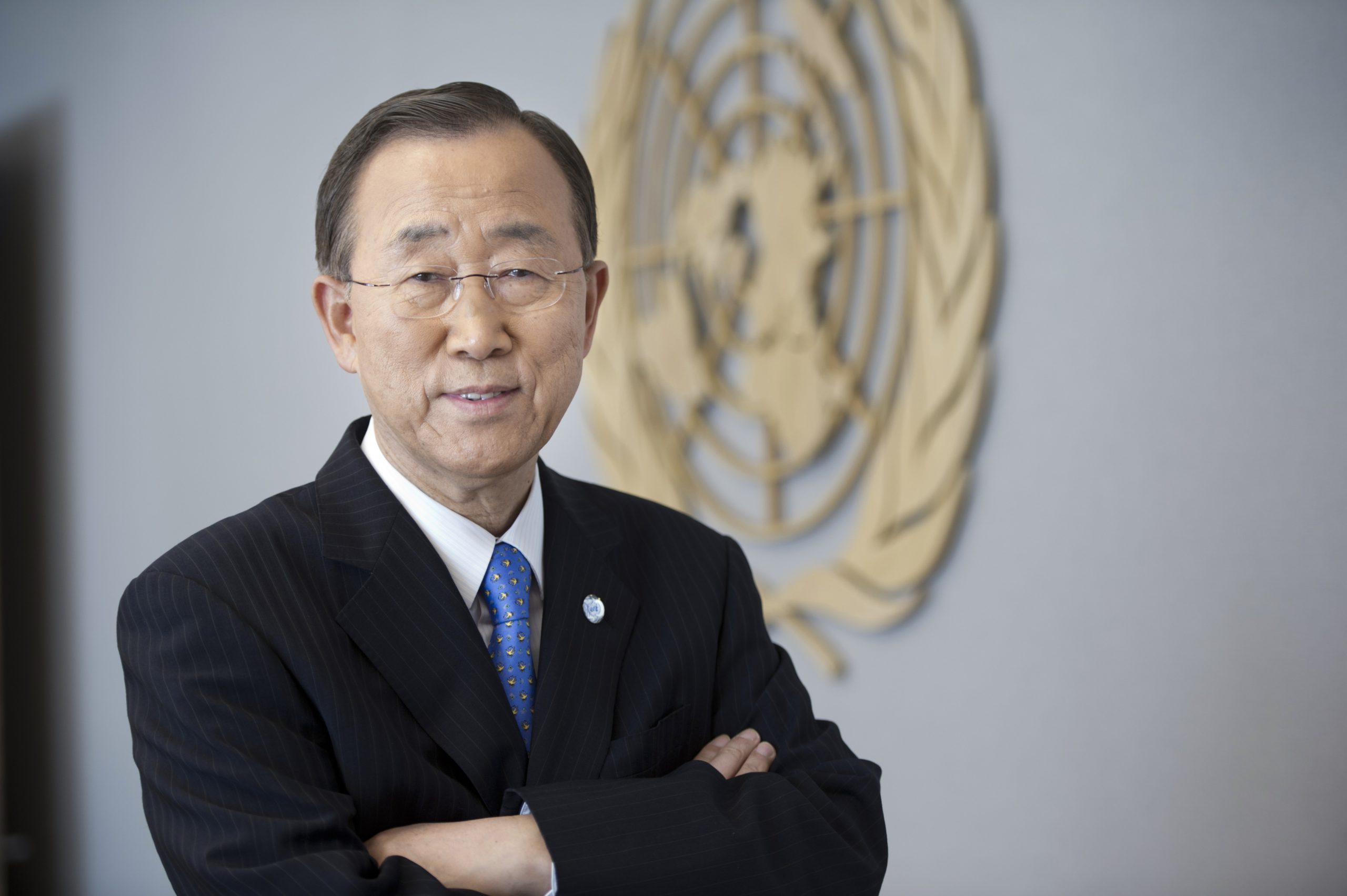 Champion Of The Paris Agreement Ban Ki Moon Steps Down 