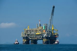 A Brazilian oil platform. Chinese loans continue to pour into Latin America despite weak economies and debt repayment challenges (Image: Divulgação Petrobras / ABr)