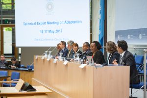 Delegates meet at the Bonn talks UN climate change conference in Bonn, Germany (Image: UNclimatechange)