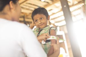 <p>In addition to health and welfare benefits, hiqh-quality family planning could avoid 59.6 gigatonnes of CO2&nbsp;emissions by&nbsp;2050 (Image: Chris Davy)</p>