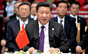 <p>President Xi Jinping delivered his vision for the environment in China at the 19th Party Congress last month (Image: POR)</p>