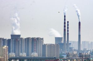 <p>&nbsp;China&#39;s national carbon market is expected to enter a trial period in 2019&nbsp;(Image: Alamy)</p>
