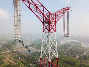 <p>Pervasive overcapacity means there is less need for new transmission projects (Image: Alamy)</p>
