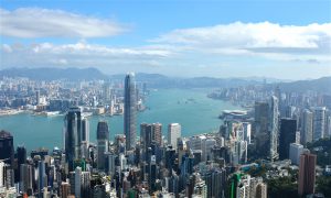 Hong Kong is keen to become the primary &ldquo;green&rdquo; capital market for the China-led Belt and Road Initiative&nbsp;(Image:&nbsp;alpe89)