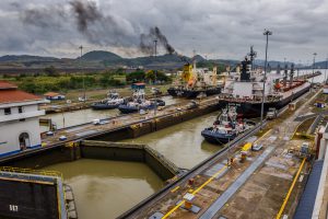 <p>The Panama canal fits with China&rsquo;s vision of Latin America as a &#39;natural extension&#39;&nbsp;of the Belt and Road Initiative (Image:&nbsp;Ramon)</p>