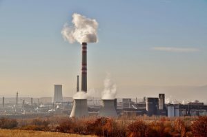 <p>Greenhouse gas emissions were flat between 2014-2016, but then rose in 2017 by 1.1%&nbsp;(Image: ivabalk)</p>