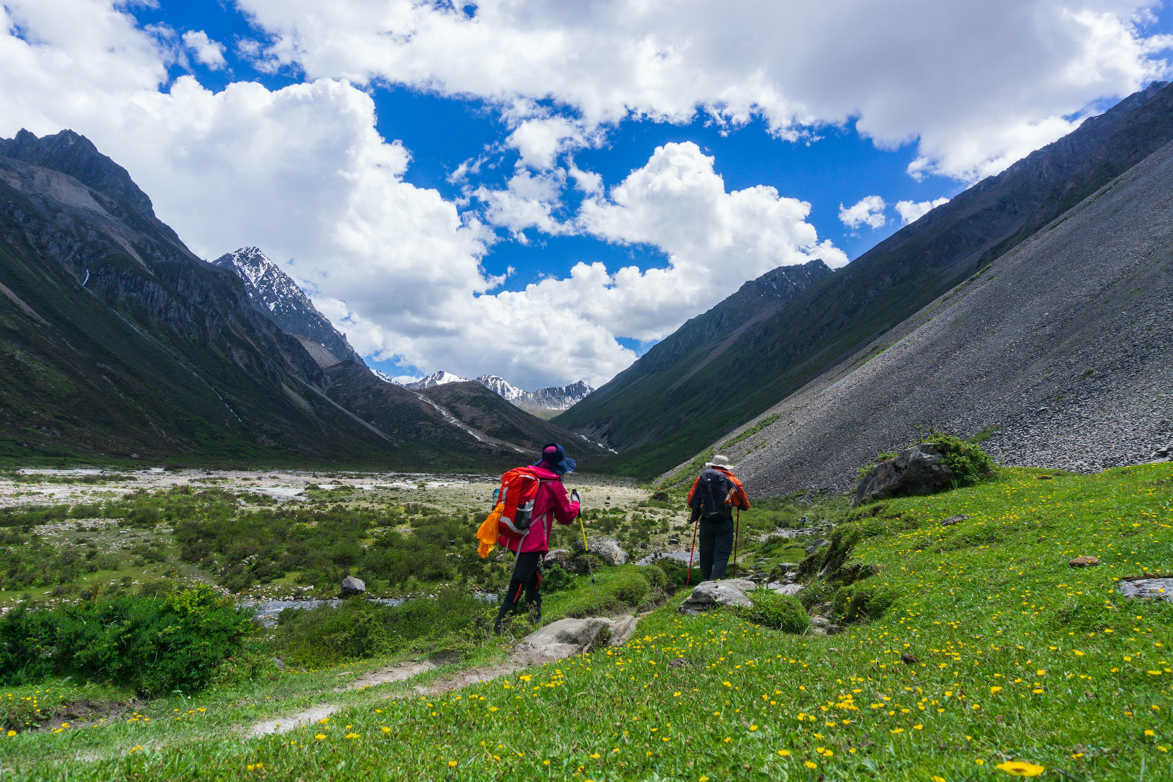 Can the booming outdoor sports scene improve environmental awareness?