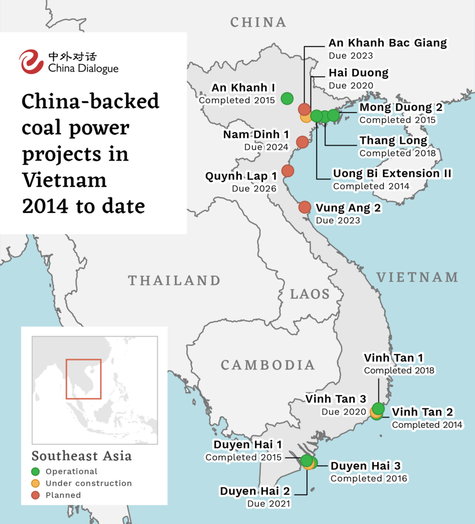 Will Vietnam’s new energy policy mark a turning point for coal?