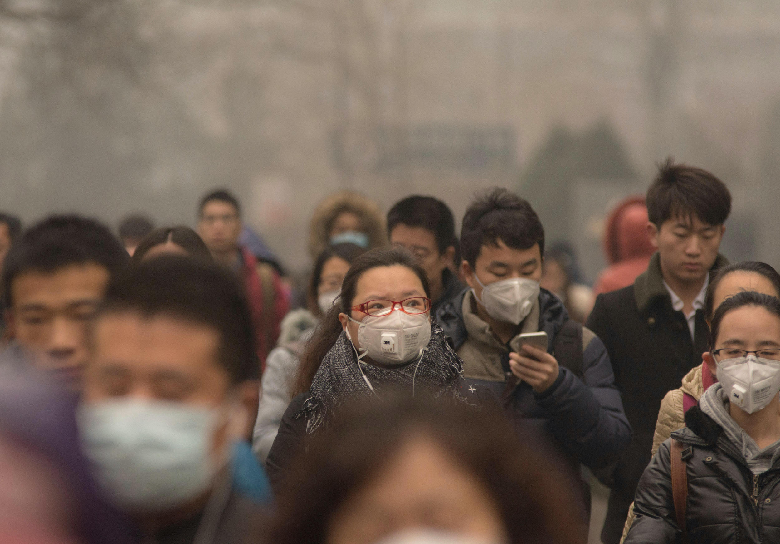 Beijing Winter Olympic blue and China's long march against smog – Centre  for Research on Energy and Clean Air