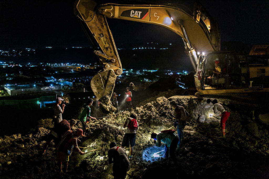 Danger and desperation in Myanmar’s jade mines - China Dialogue