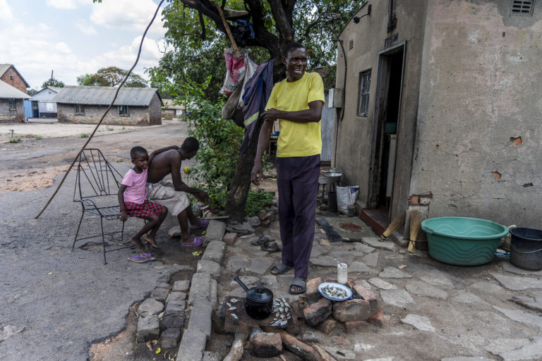 Zimbabwe’s energy policy still favouring coal over renewables