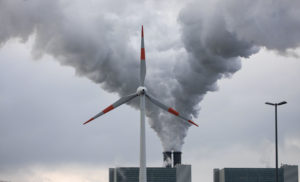 <p>The next ten years are key to keeping emission reductions on track and meeting the Paris Agreement&#8217;s global warming goals (Image: Christian Charisius / Alamy)</p>