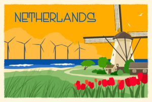 The Netherlands sees climate action as a rare opportunity to work closely with China