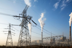 Due to launch on 1 February, China's national emissions trading system has been years in the making. In its initial stage, it will cover the power sector, which accounts for 30% of the country's emissions. (Image: Paul Souders / Alamy)