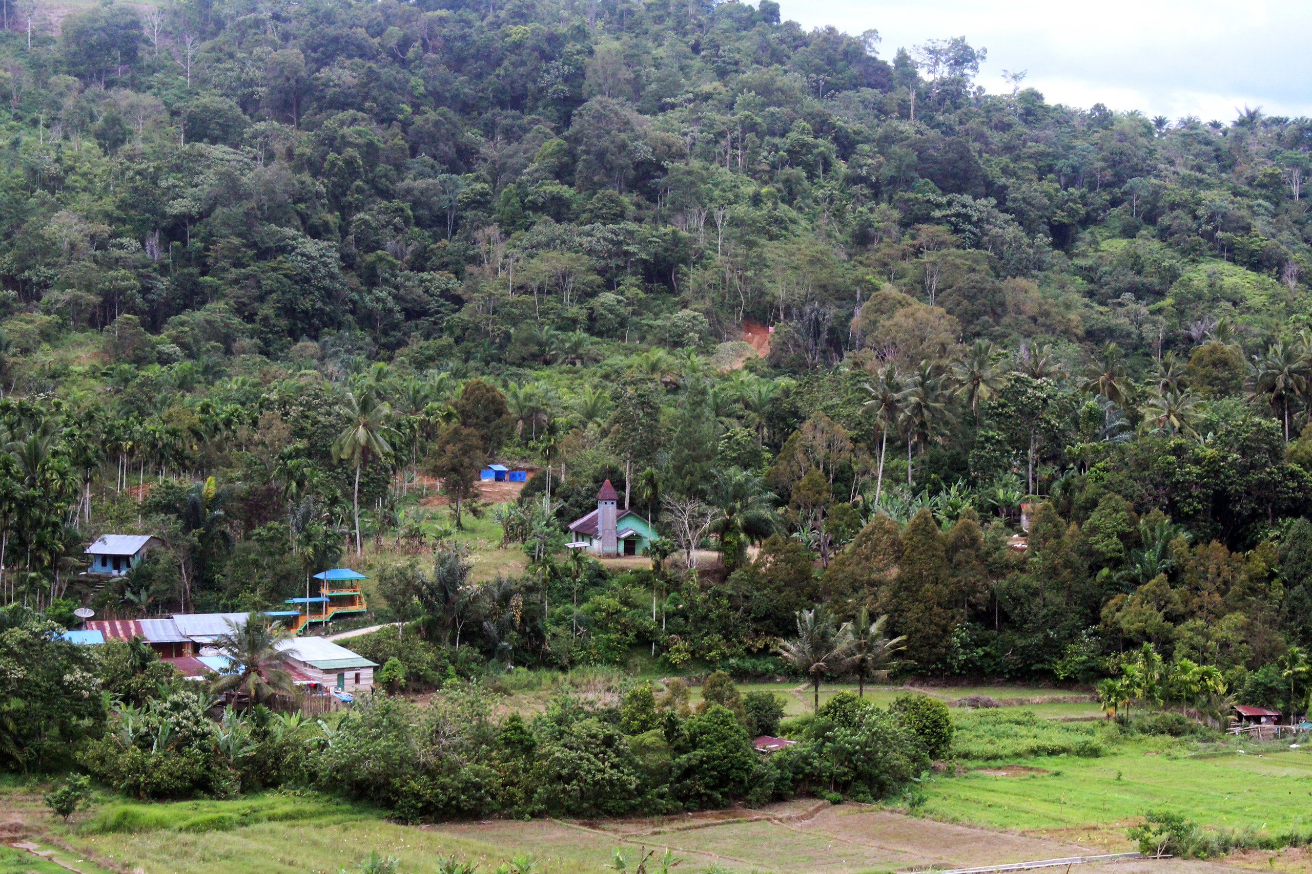 Sopokomil Village