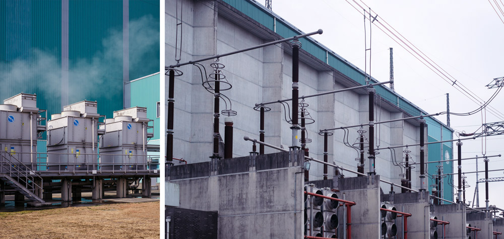Shanghai Fengxian Converter Station