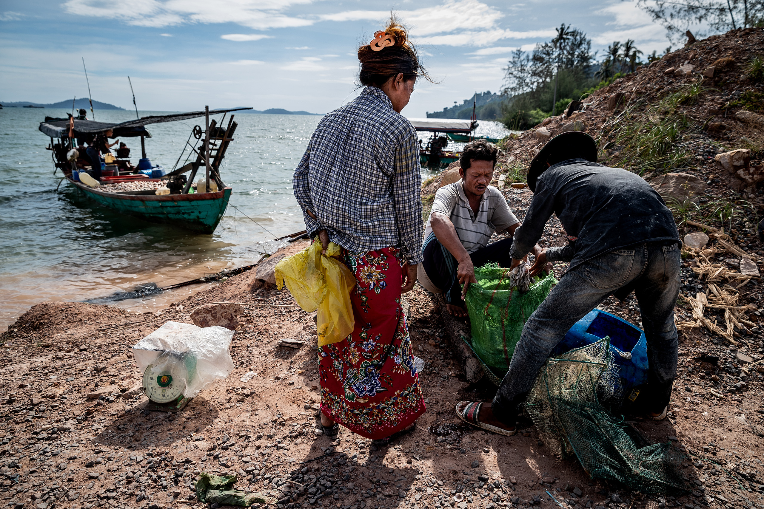 negative impact of tourism in cambodia