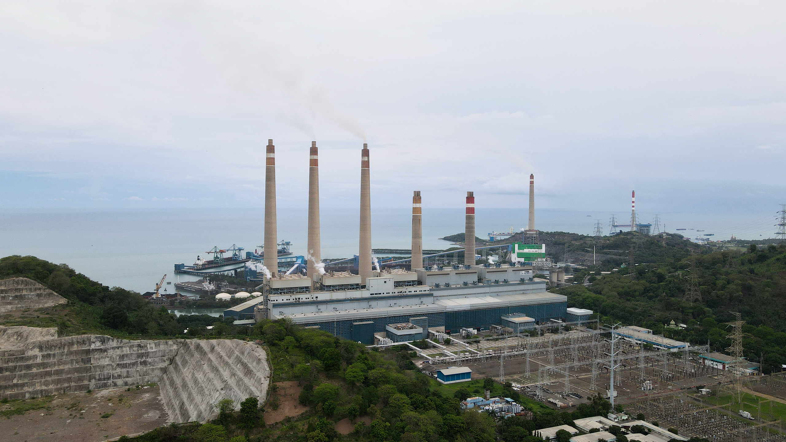 Environmental News Network - Particulate Pollution From Coal