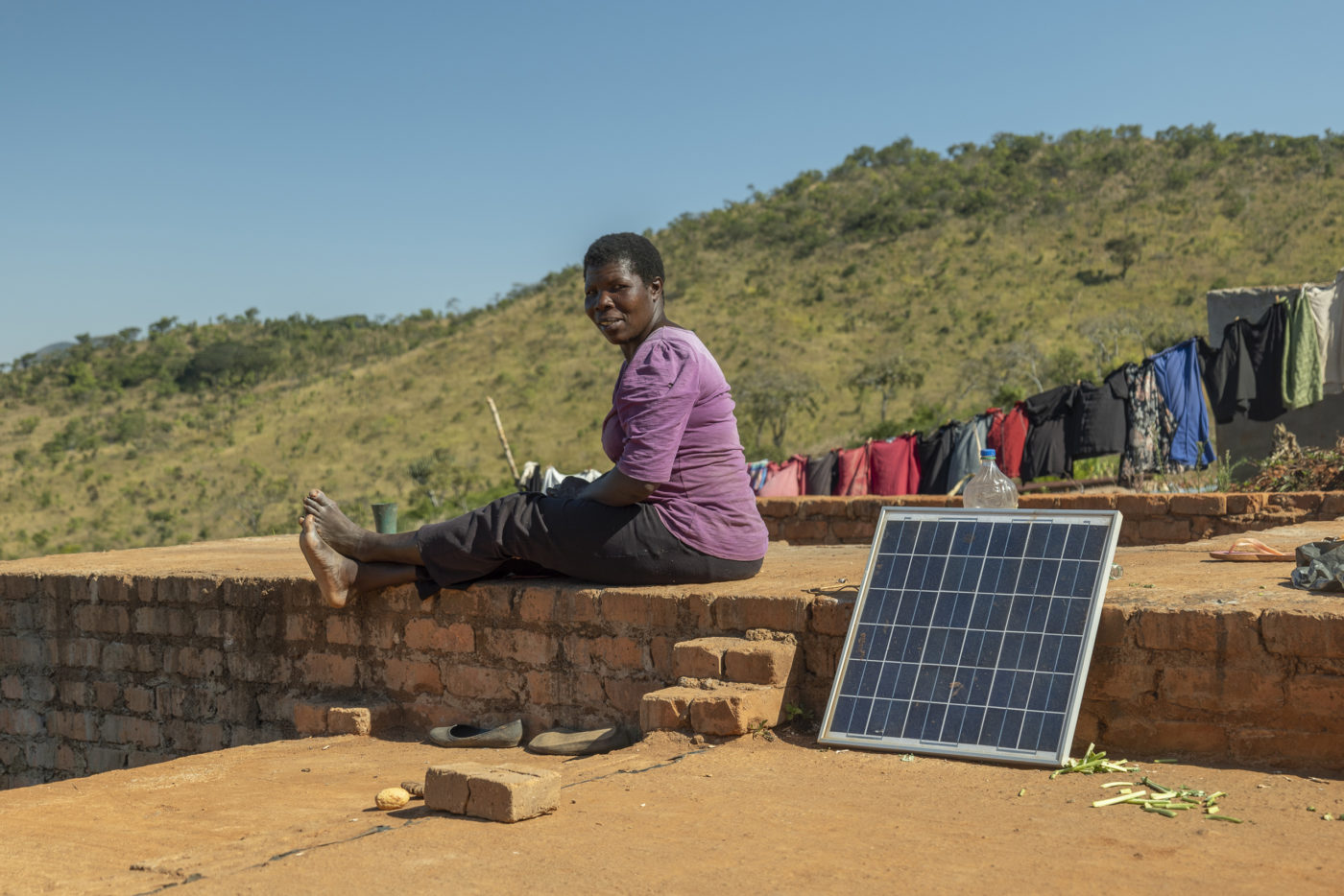The high cost of Zimbabwe’s cheap solar gear