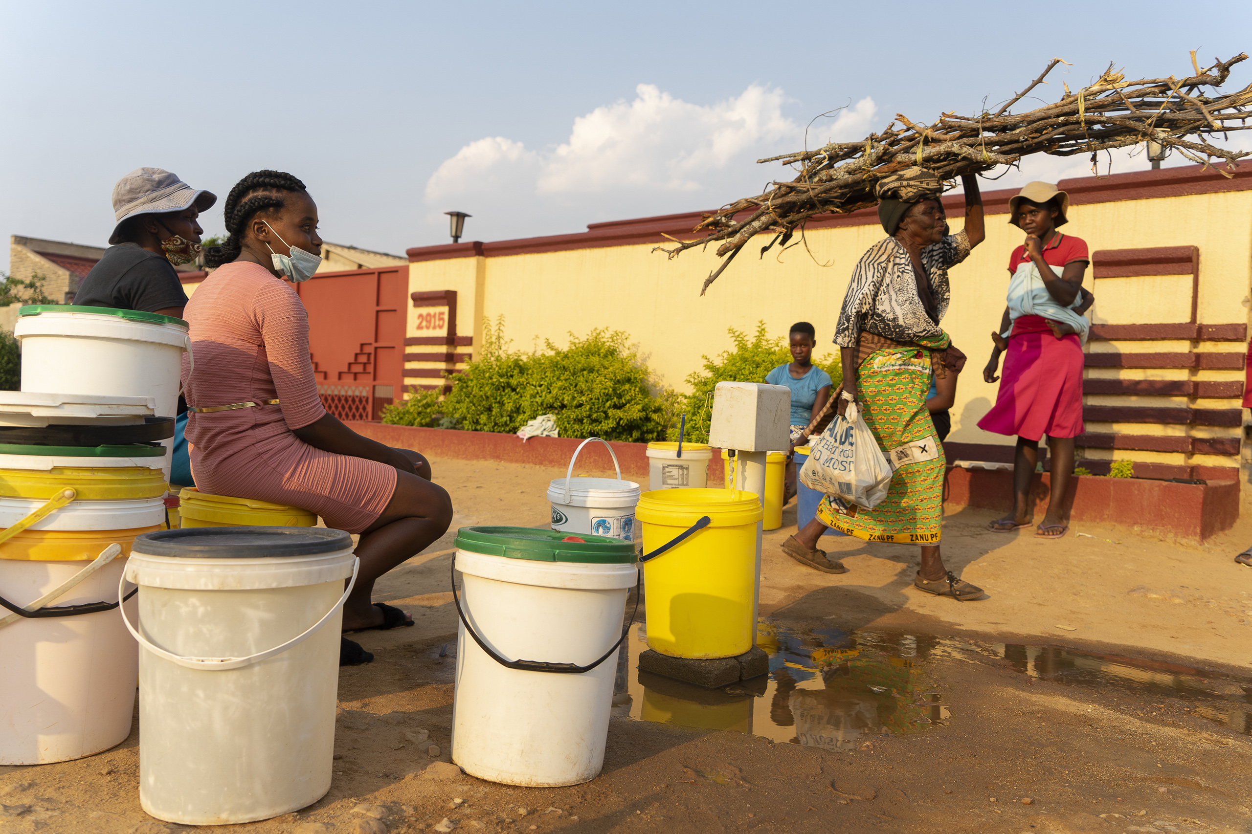 Zimbabwe solar energy