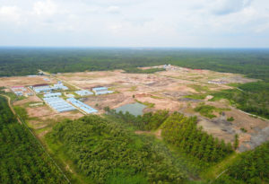 Sumsel-1 mine-mouth coal-fired power plant in Indonesia’s South Sumatra