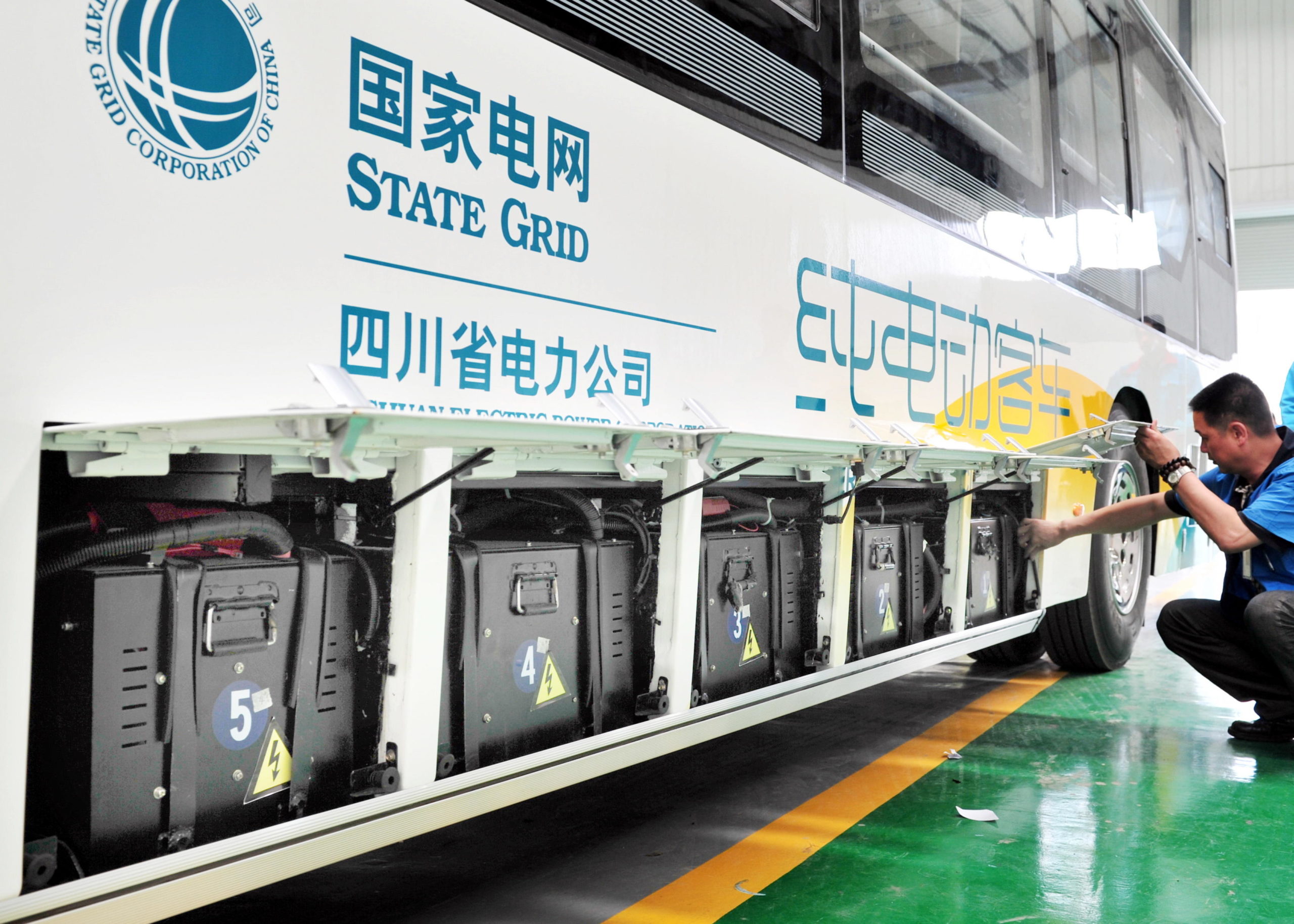 How can China better manage its used electric car batteries?