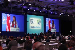 COP26 first day