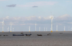 wind turbines china jiangsu