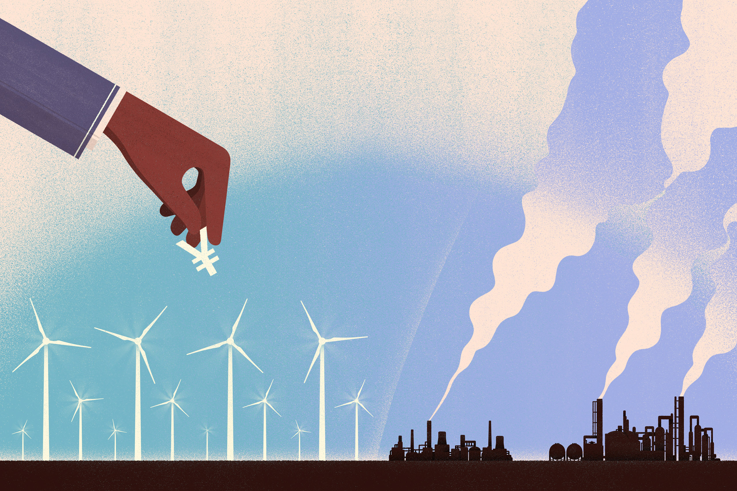 IEEFA: Accepting gas is unsustainable will bolster China&#39;s position on green  energy finance
