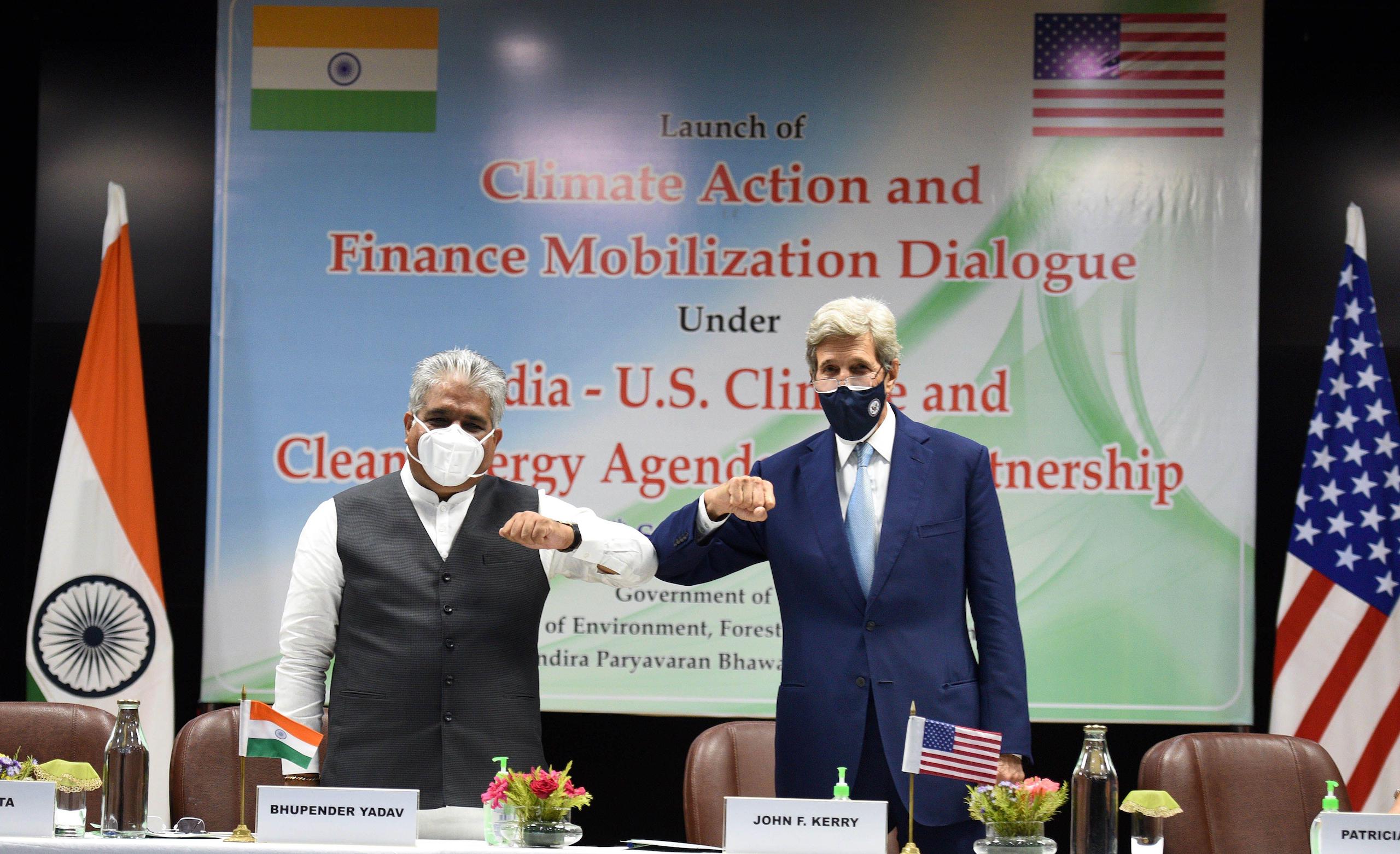 US-India Climate Action and Finance Mobilisation Dialogue