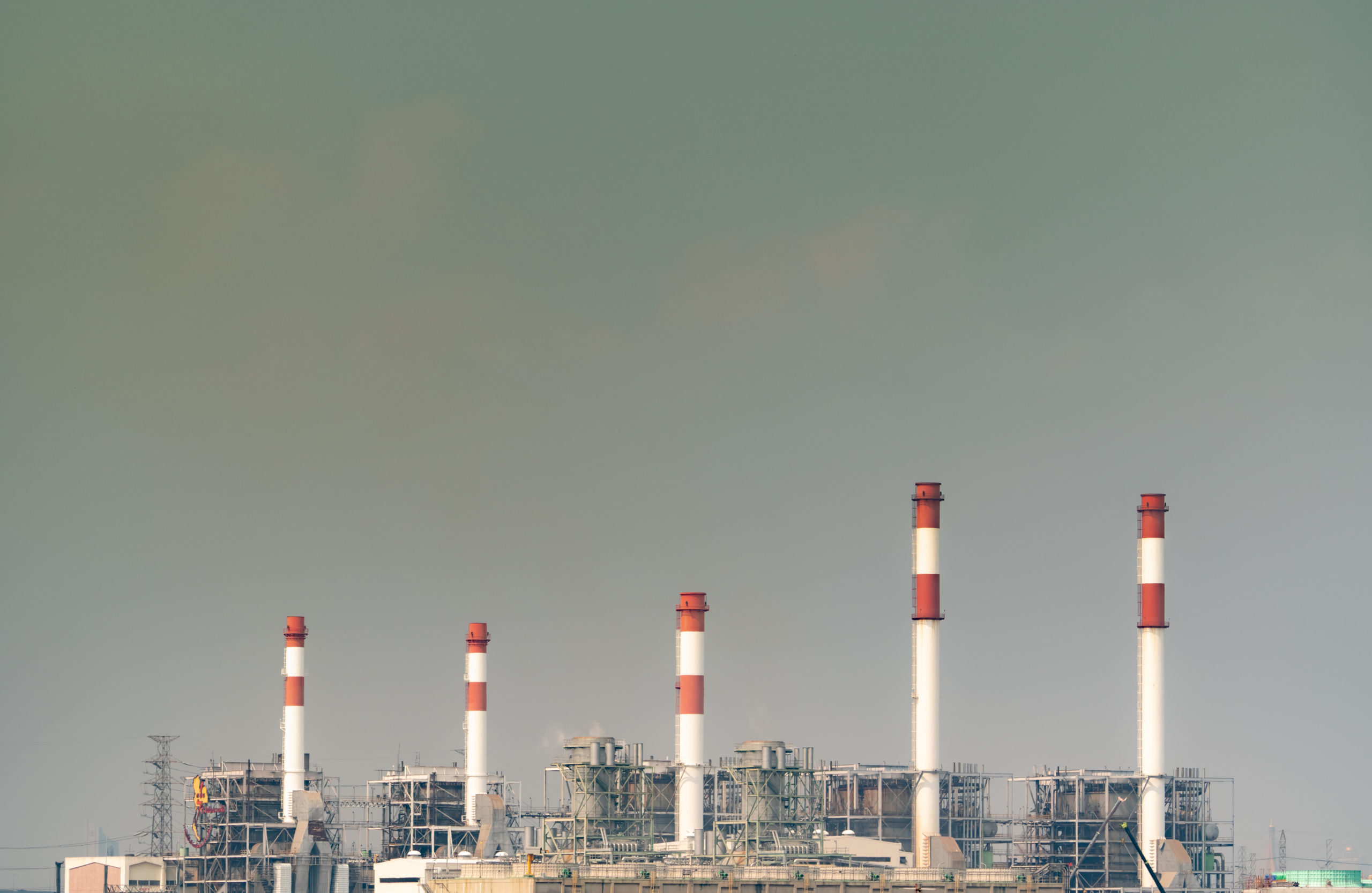 A gas power station in Thailand. The Hin Kong gas power plant, also in Thailand, was dropped by the AIIB in early February. (Image: Fahroni / Alamy)