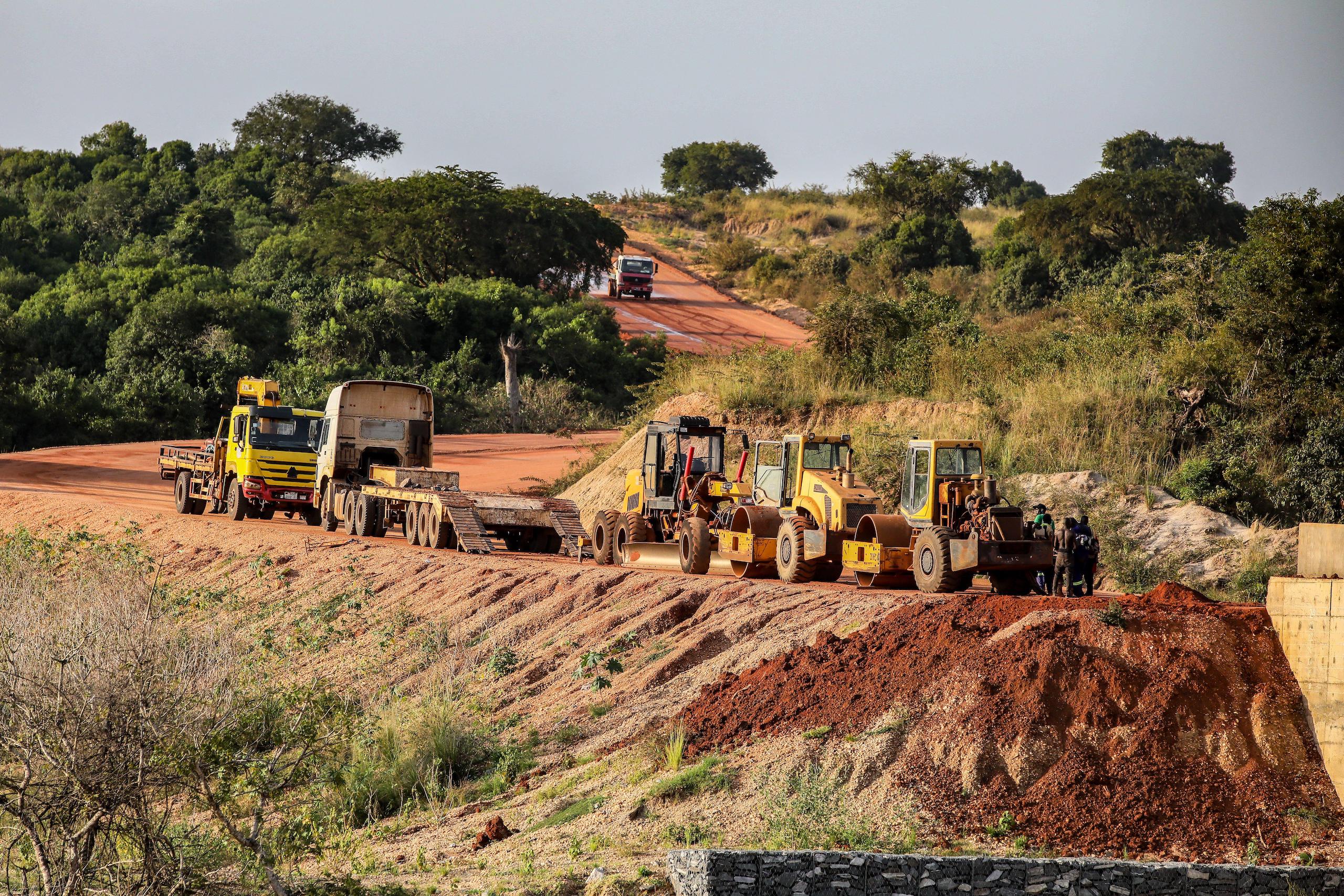 Controversial East Africa oil pipeline moves one step closer to